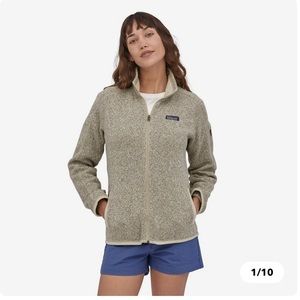 Patagonia Women's Better Sweater® Fleece Jacket
